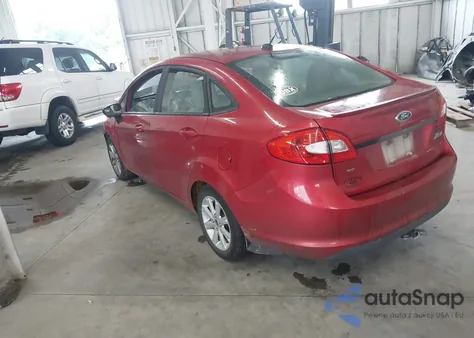 2012 Ford Fiesta Se from USA, damaged, VIN 3FADP4BJ9CM149671